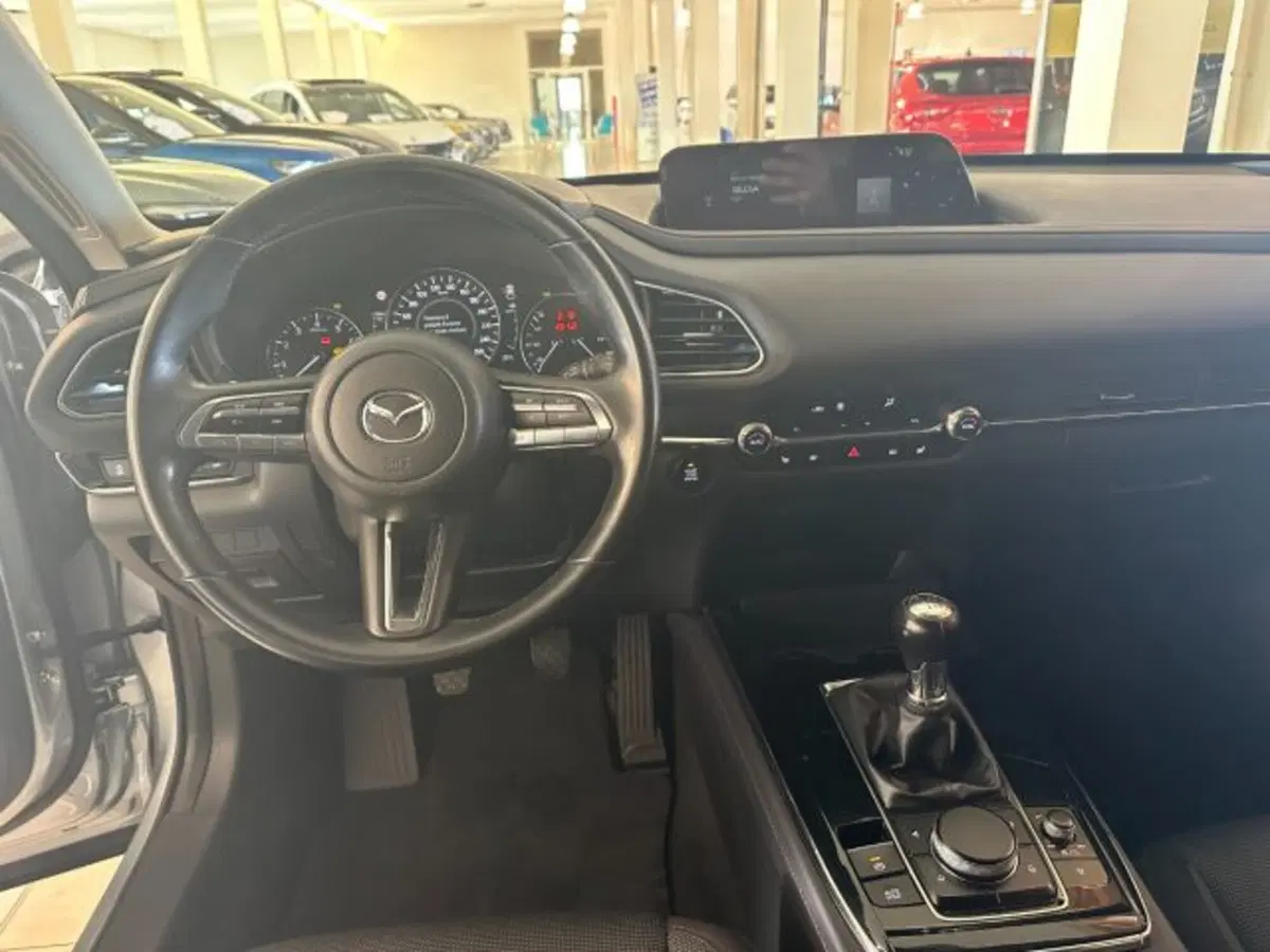 Mazda CX-30 usata a Vicenza (9)