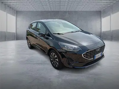 Ford Fiesta 1.1 75 CV 5 porte Titanium del 2023 usata a Bari