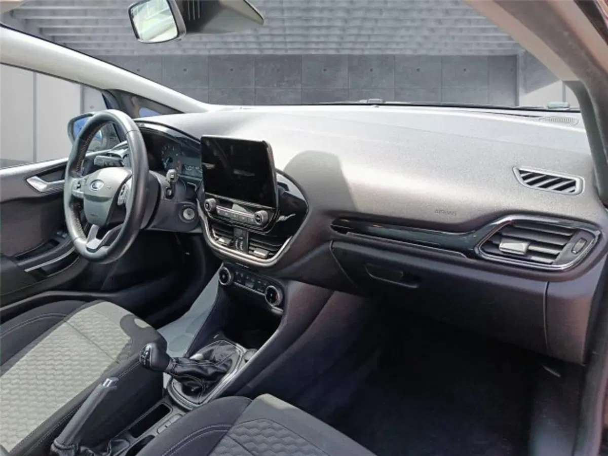 Ford Fiesta usata a Bari (10)