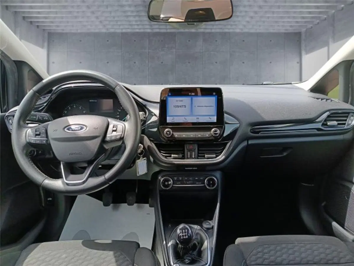 Ford Fiesta usata a Bari (11)