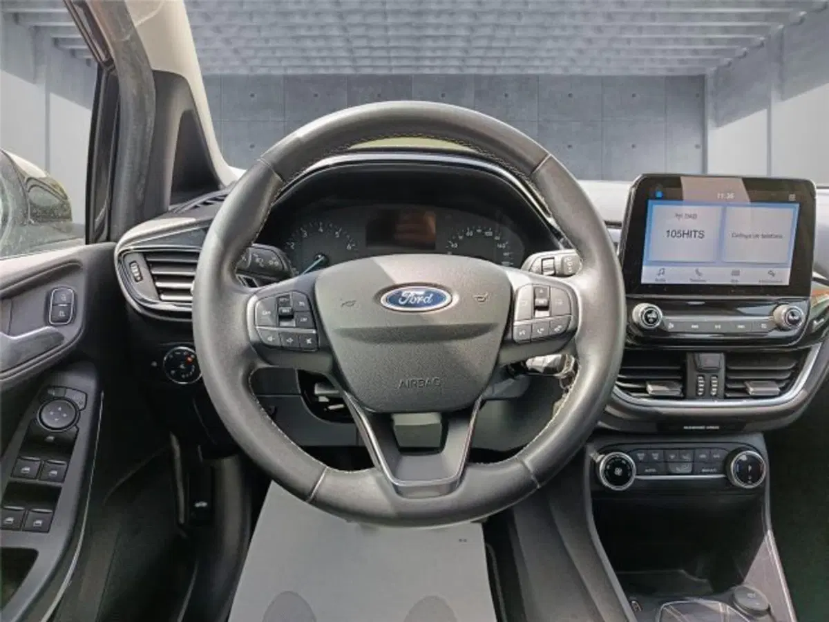 Ford Fiesta usata a Bari (12)