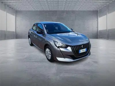 Peugeot 208 BlueHDi 100 Stop&Start 5 porte Allure del 2022 usata a Bari