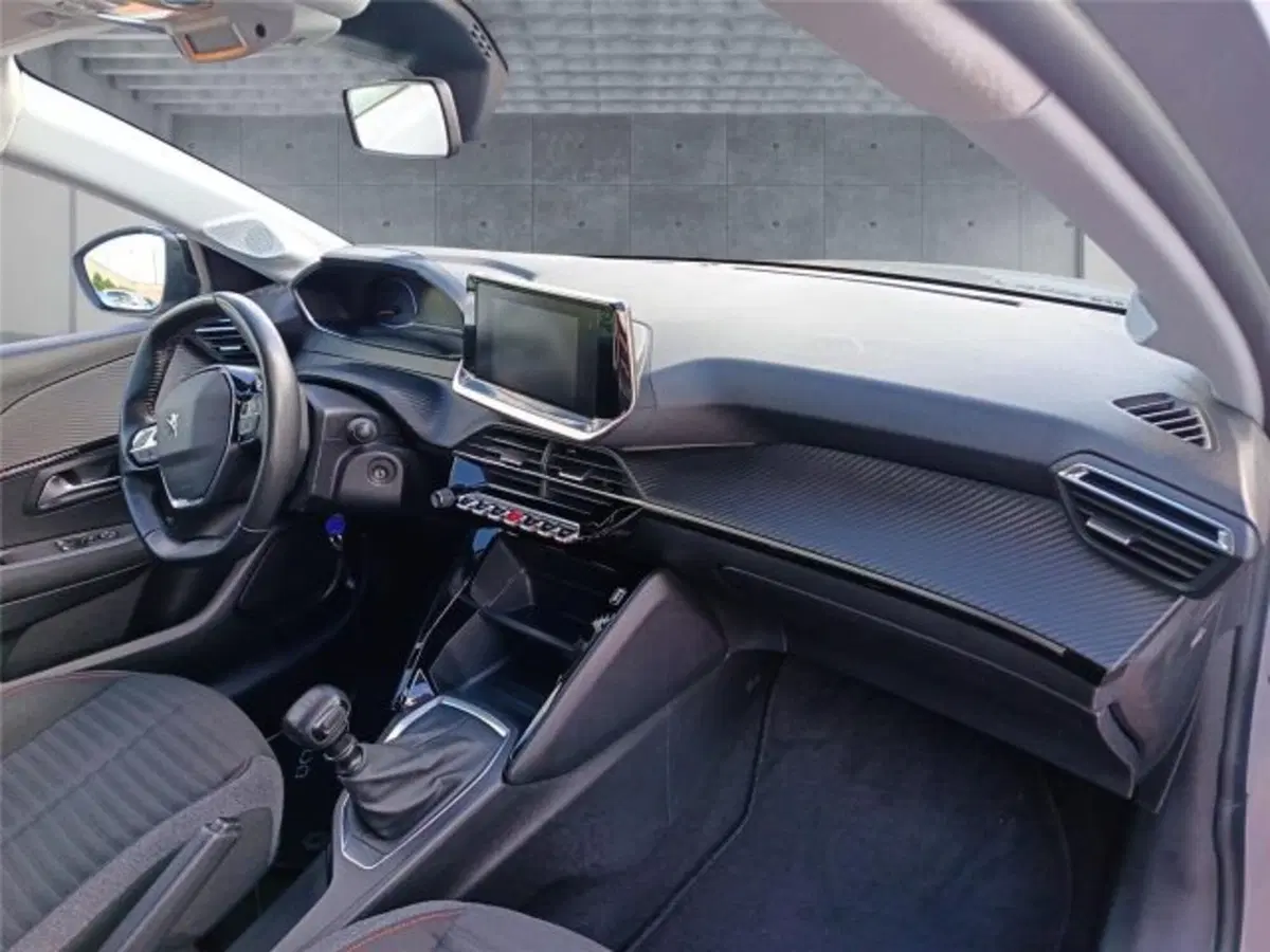 Peugeot 208 usata a Bari (11)