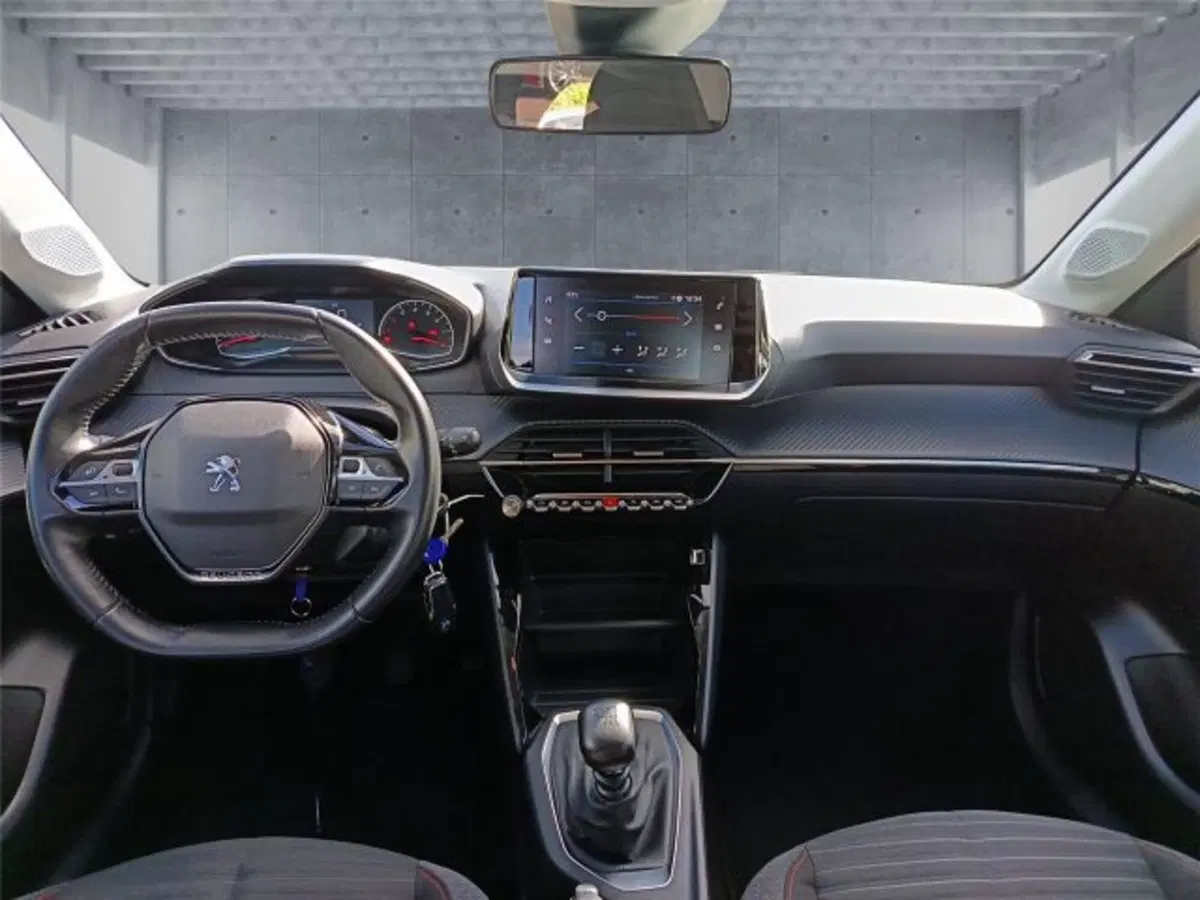 Peugeot 208 usata a Bari (12)