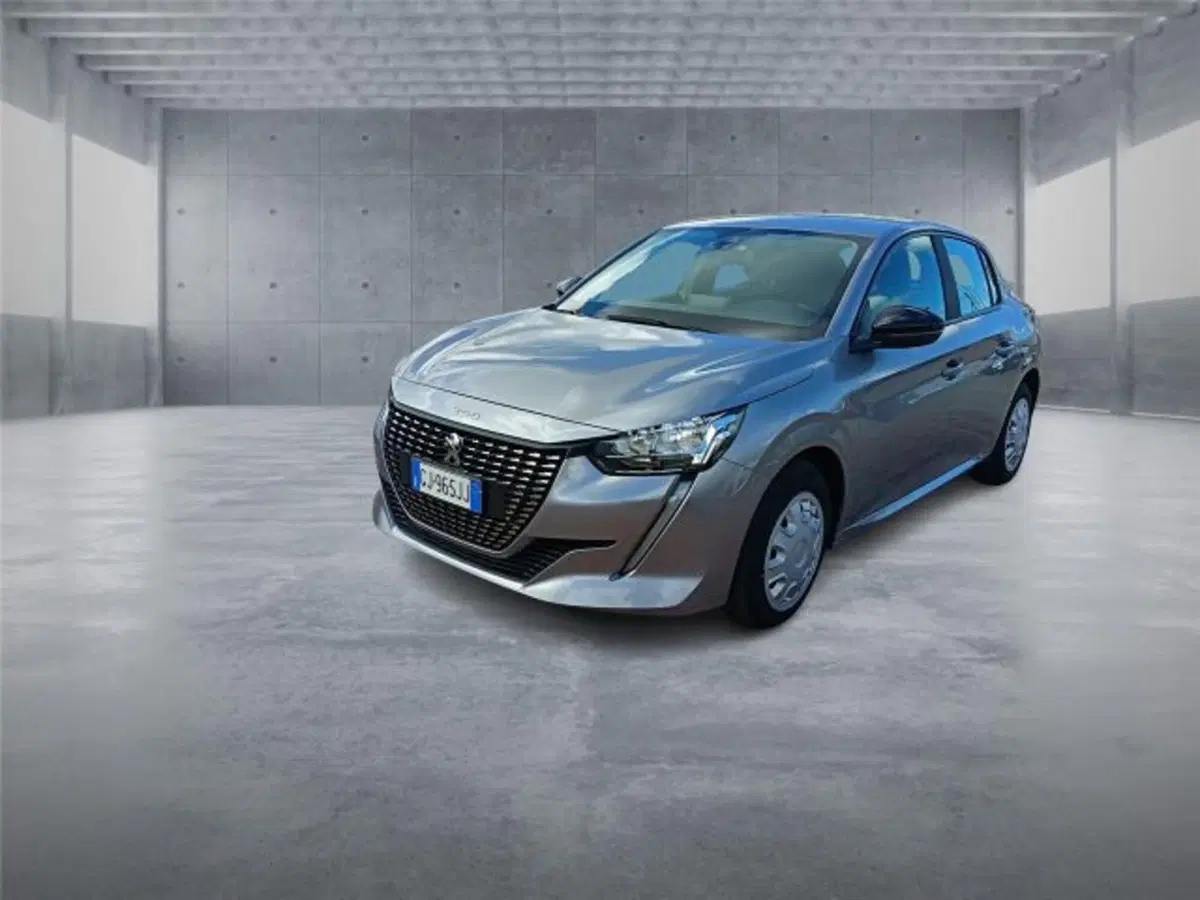 Peugeot 208 usata a Bari (3)