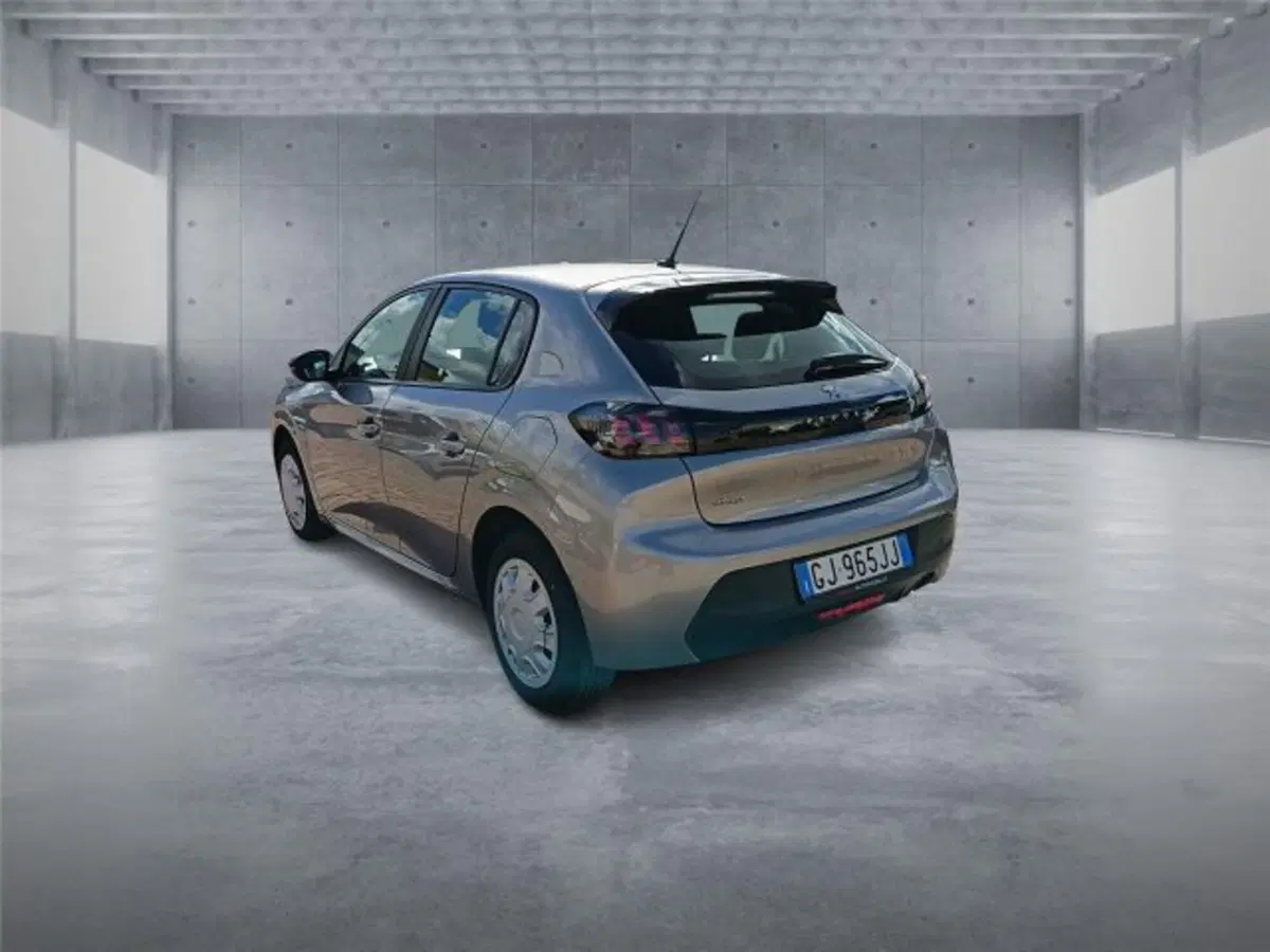 Peugeot 208 usata a Bari (4)