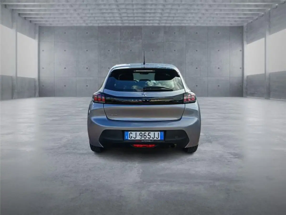 Peugeot 208 usata a Bari (5)