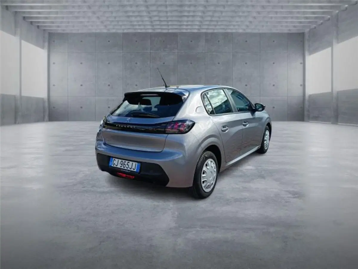 Peugeot 208 usata a Bari (6)