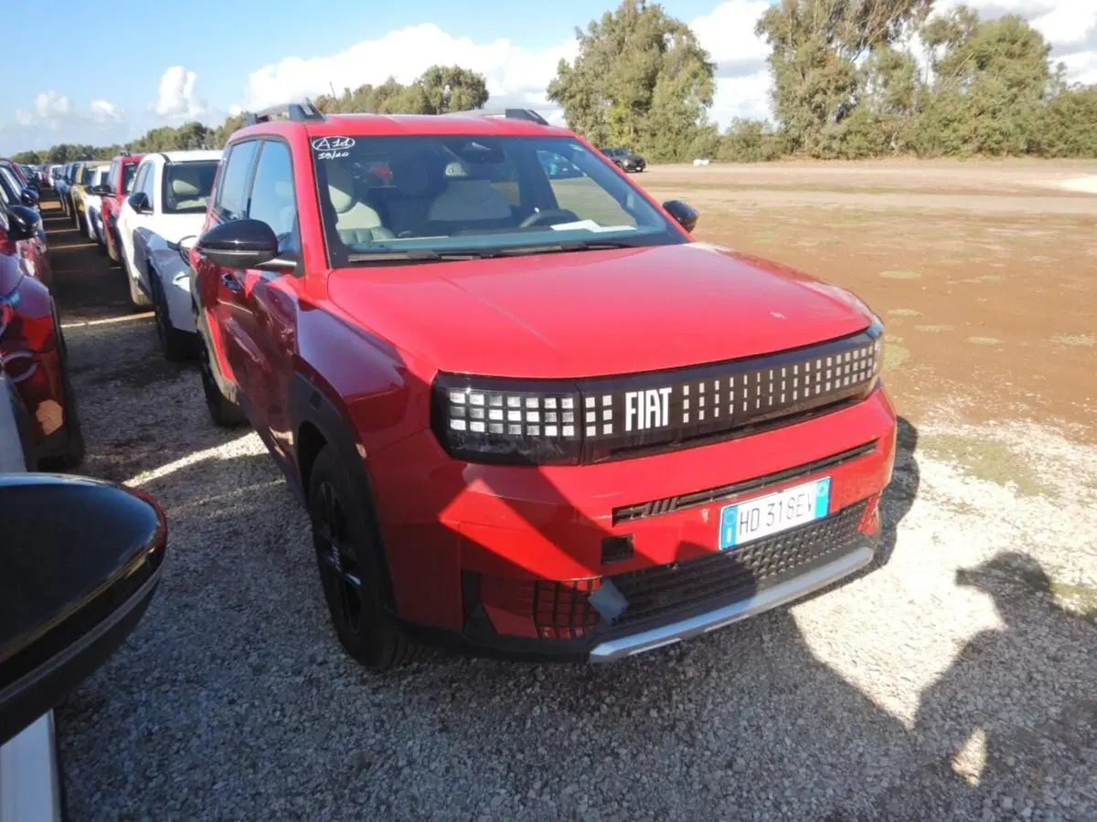 Fiat Grande Panda usata a Perugia