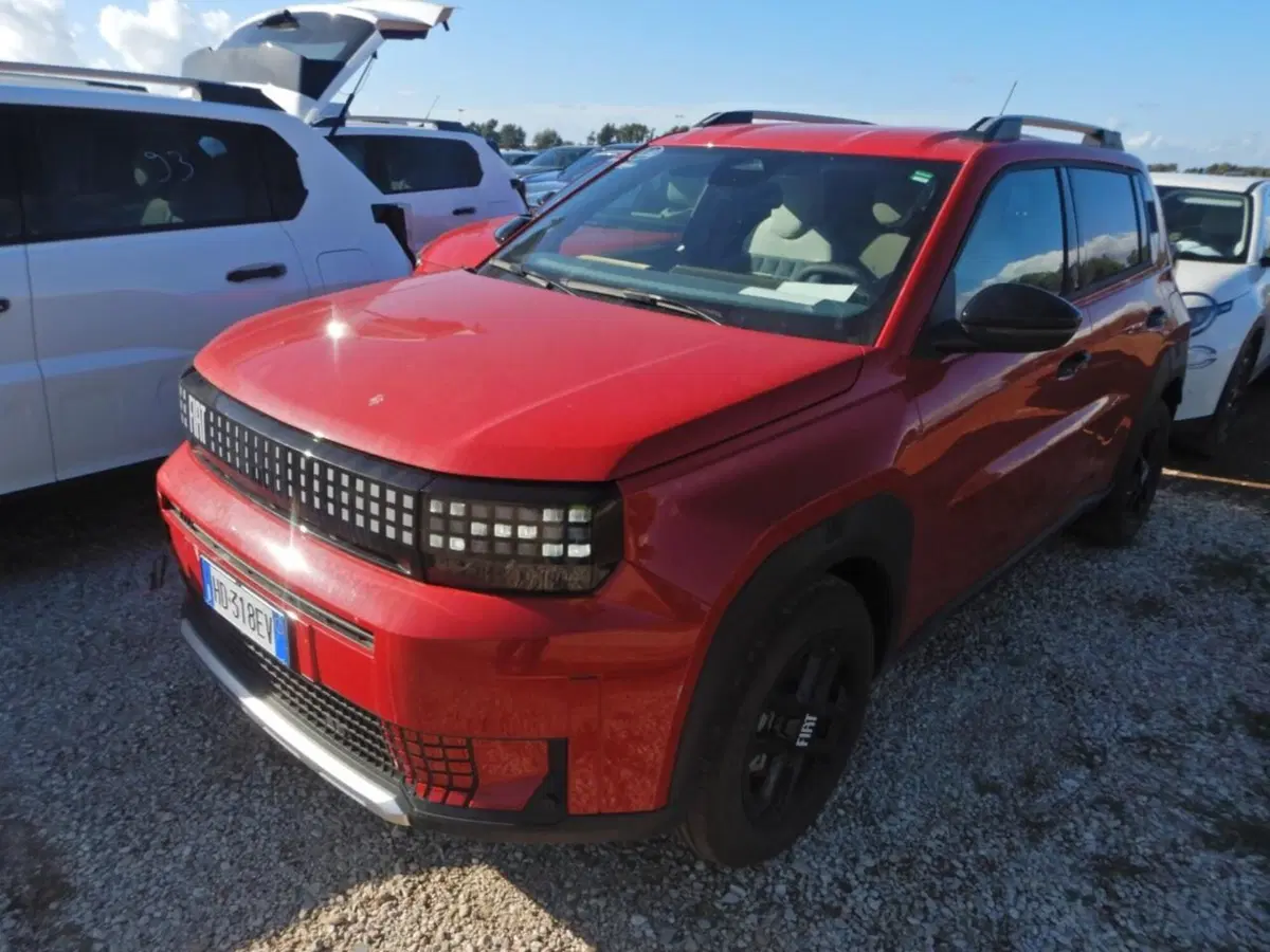 Fiat Grande Panda usata a Perugia (2)