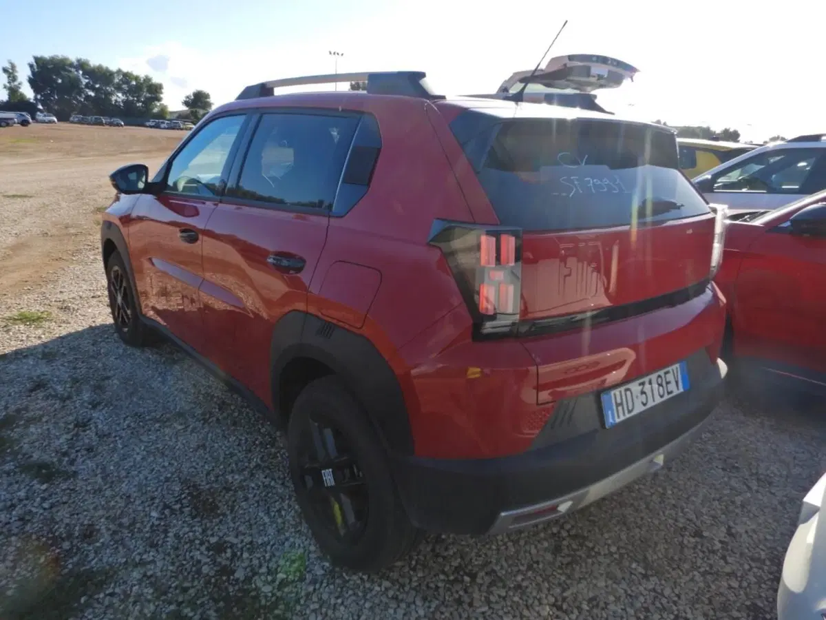 Fiat Grande Panda usata a Perugia (3)