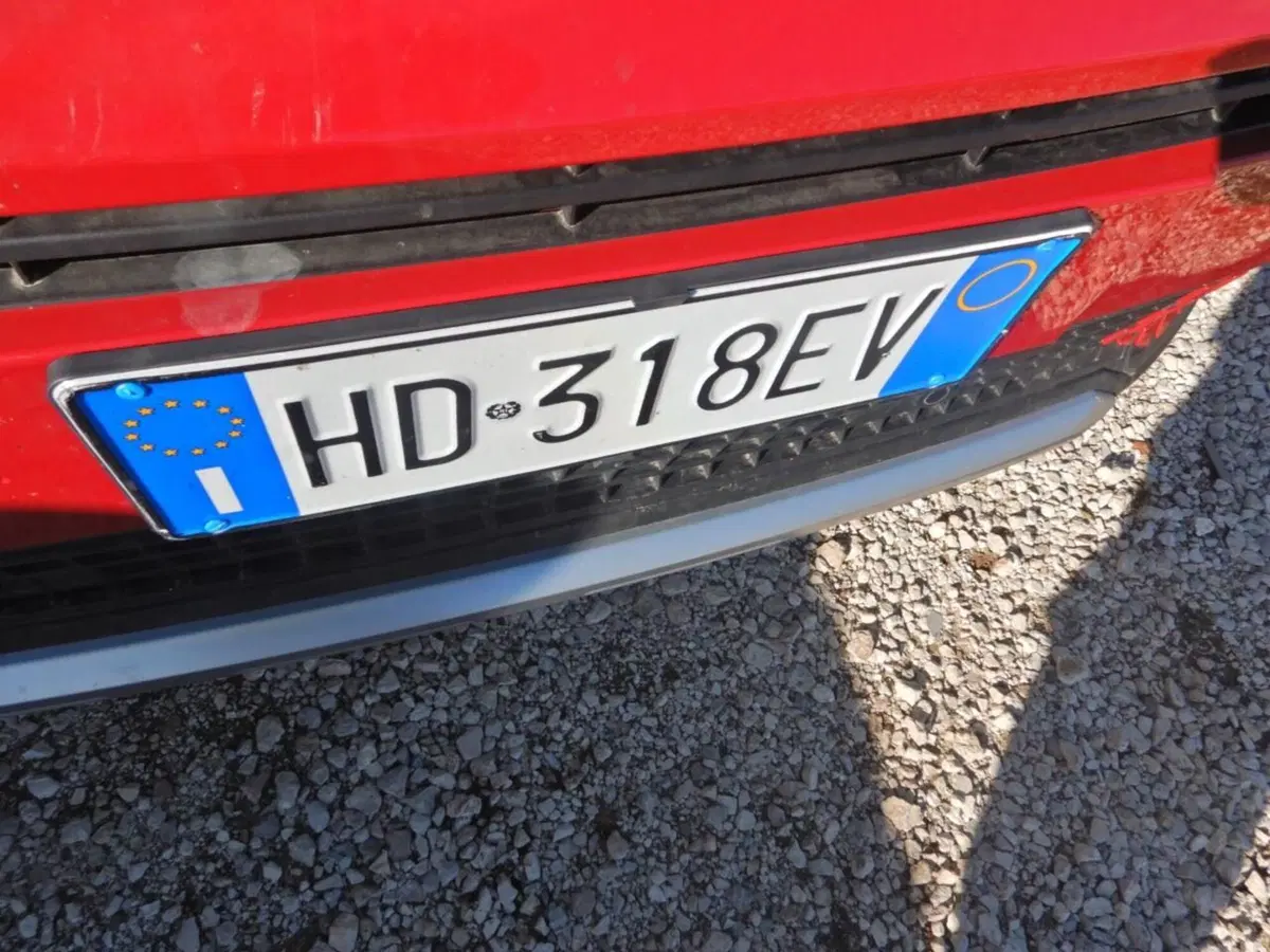 Fiat Grande Panda usata a Perugia (5)