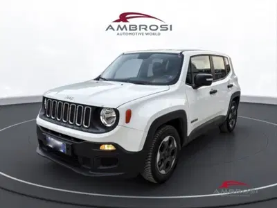 Jeep Renegade 1.6 Mjt Sport del 2017 usata a Corciano