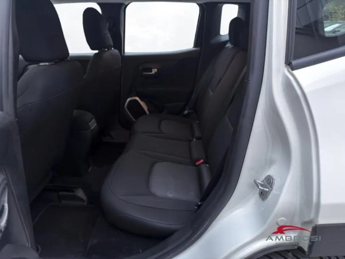 Jeep Renegade usata a Perugia (10)