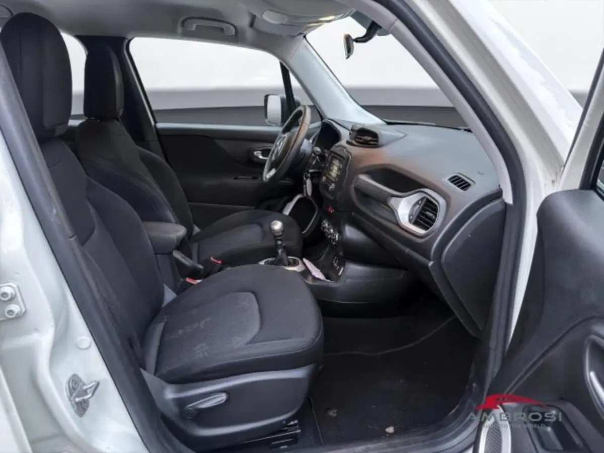 Jeep Renegade usata a Perugia (11)