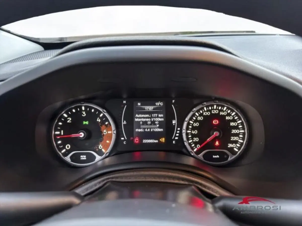 Jeep Renegade usata a Perugia (12)