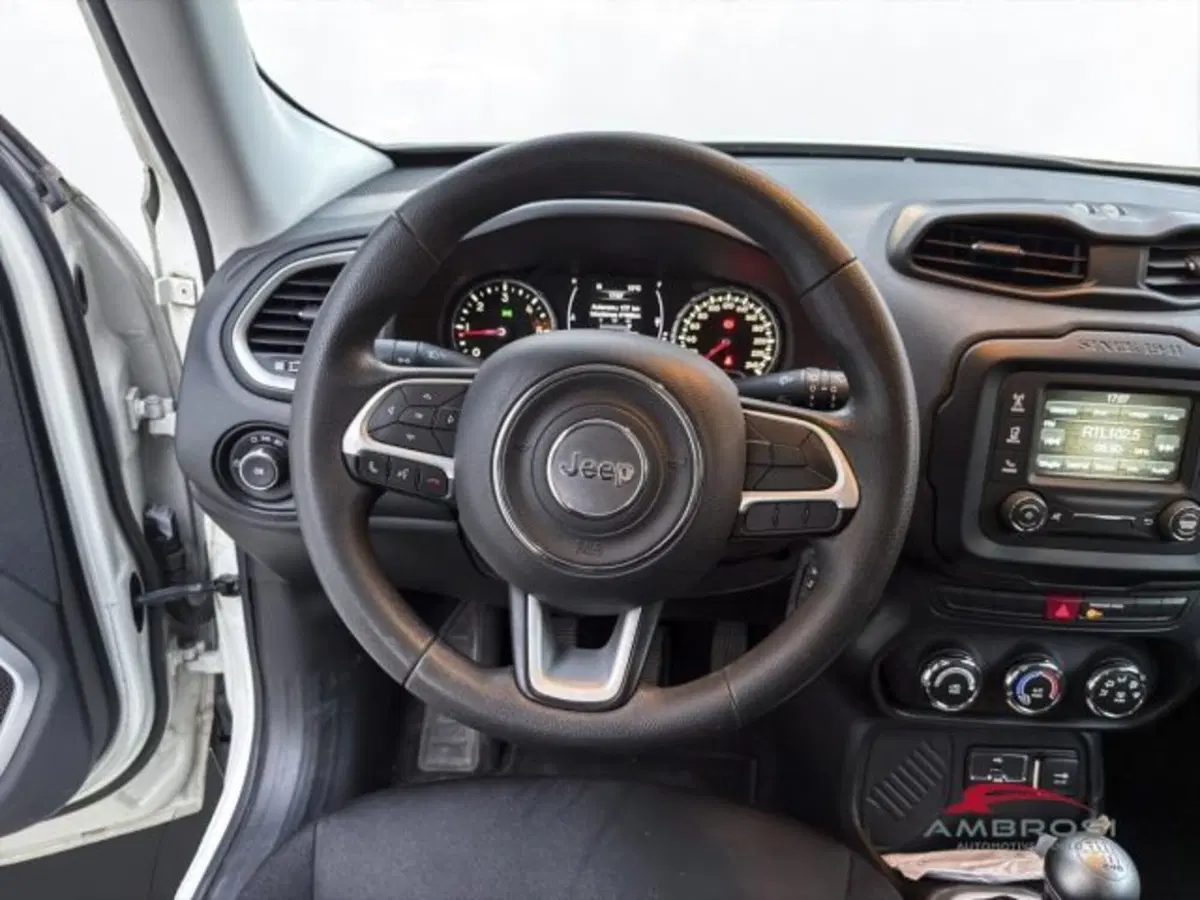Jeep Renegade usata a Perugia (13)