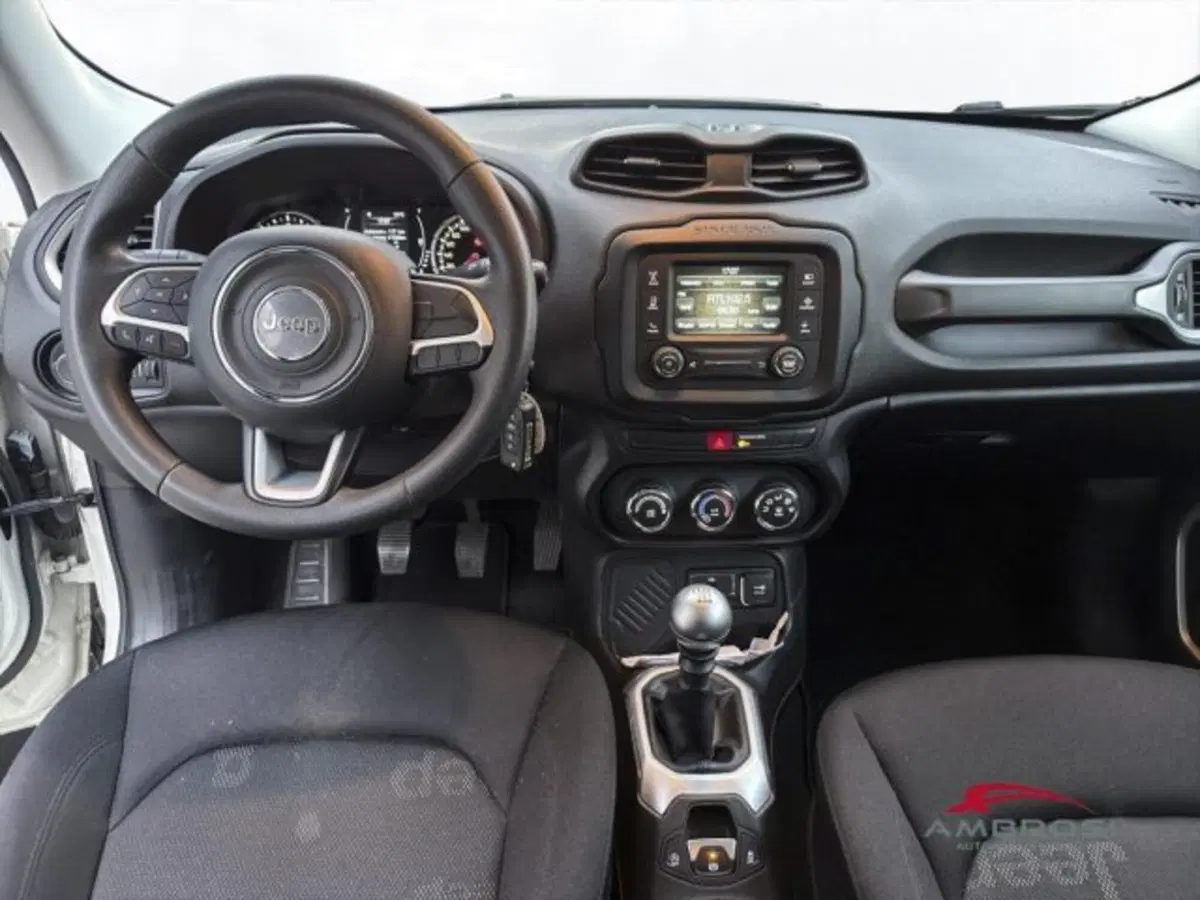 Jeep Renegade usata a Perugia (14)