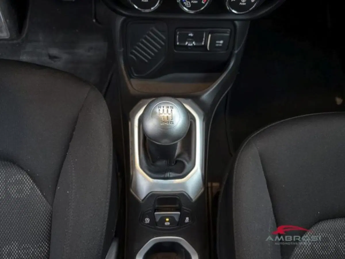 Jeep Renegade usata a Perugia (15)