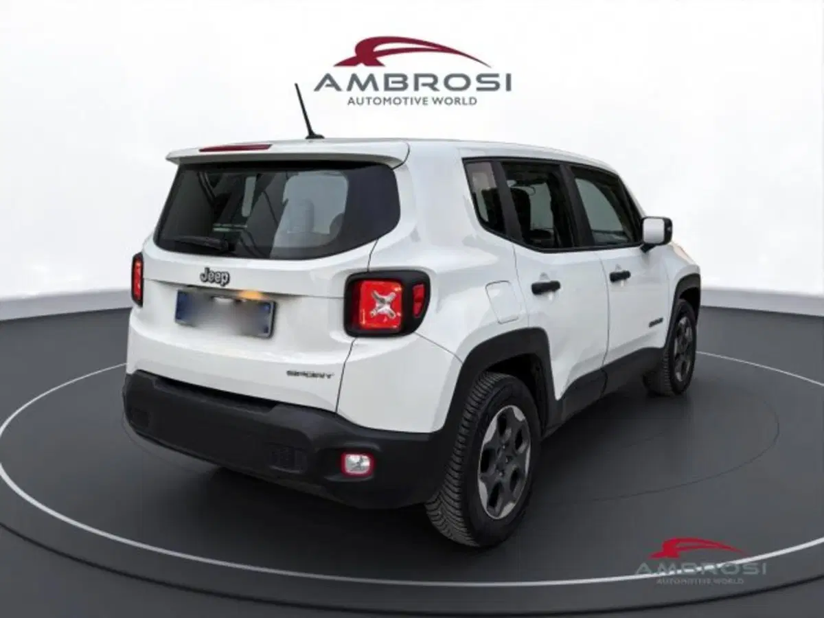Jeep Renegade usata a Perugia (3)