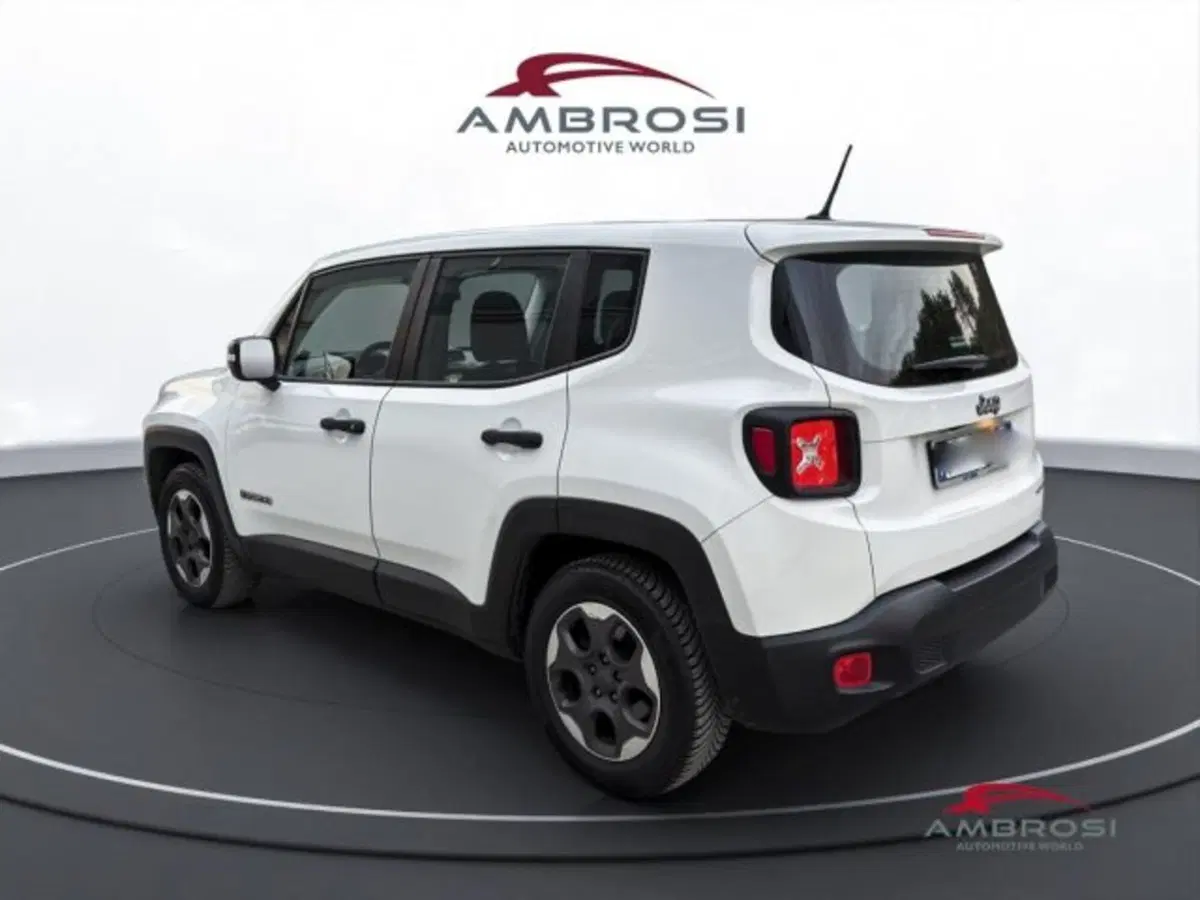 Jeep Renegade usata a Perugia (4)