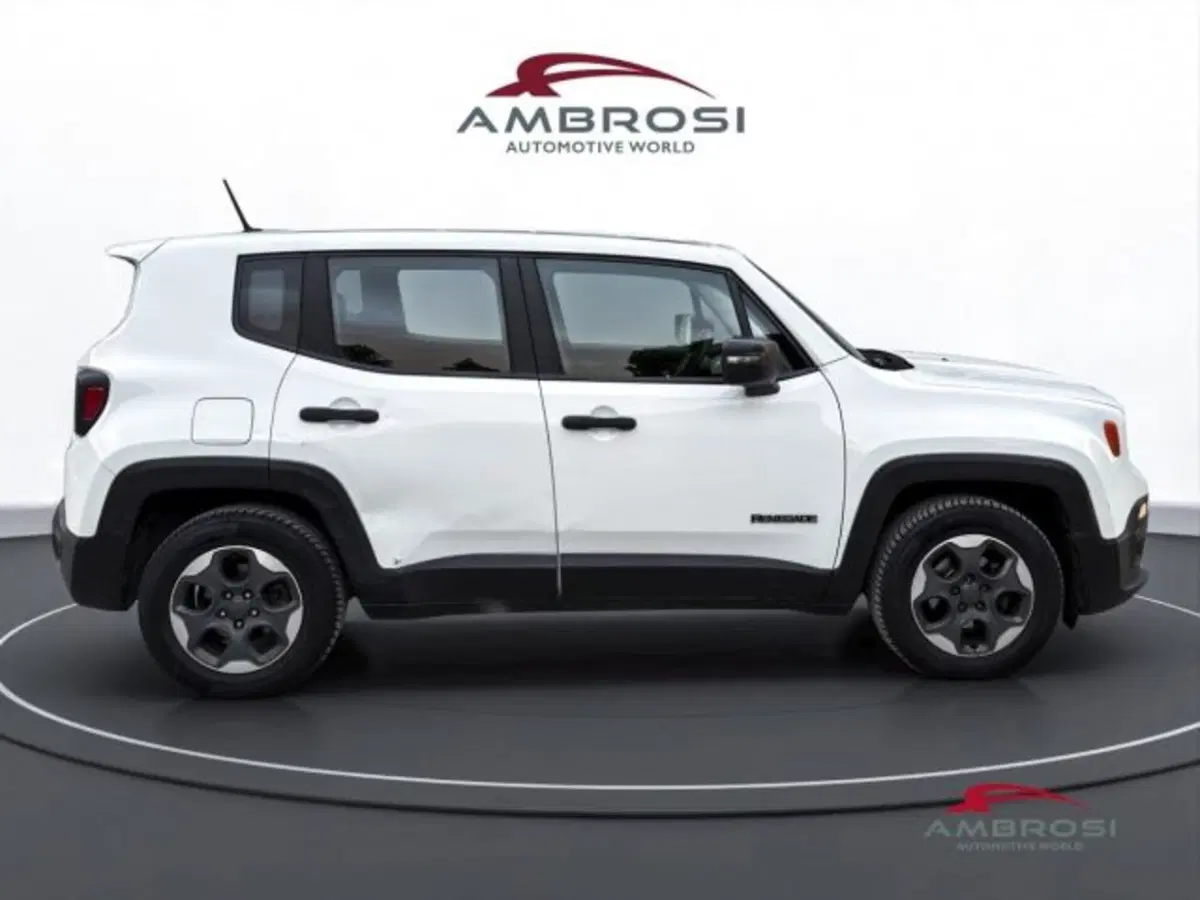 Jeep Renegade usata a Perugia (5)