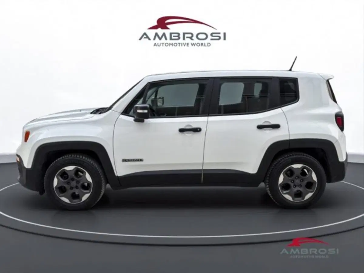 Jeep Renegade usata a Perugia (6)