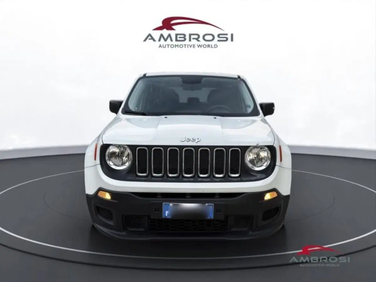 Jeep Renegade usata a Perugia (7)