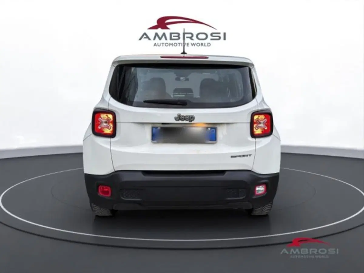 Jeep Renegade usata a Perugia (8)