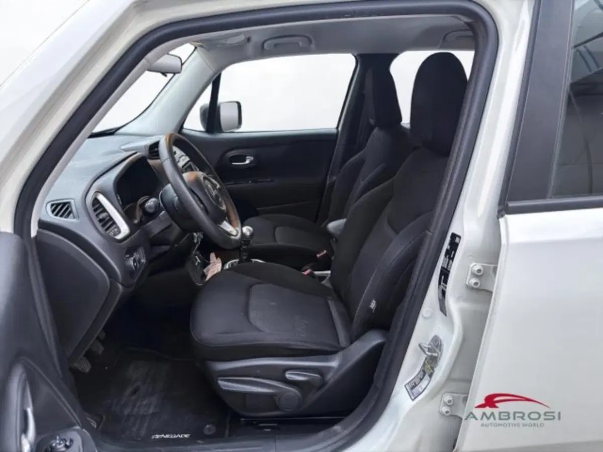 Jeep Renegade usata a Perugia (9)
