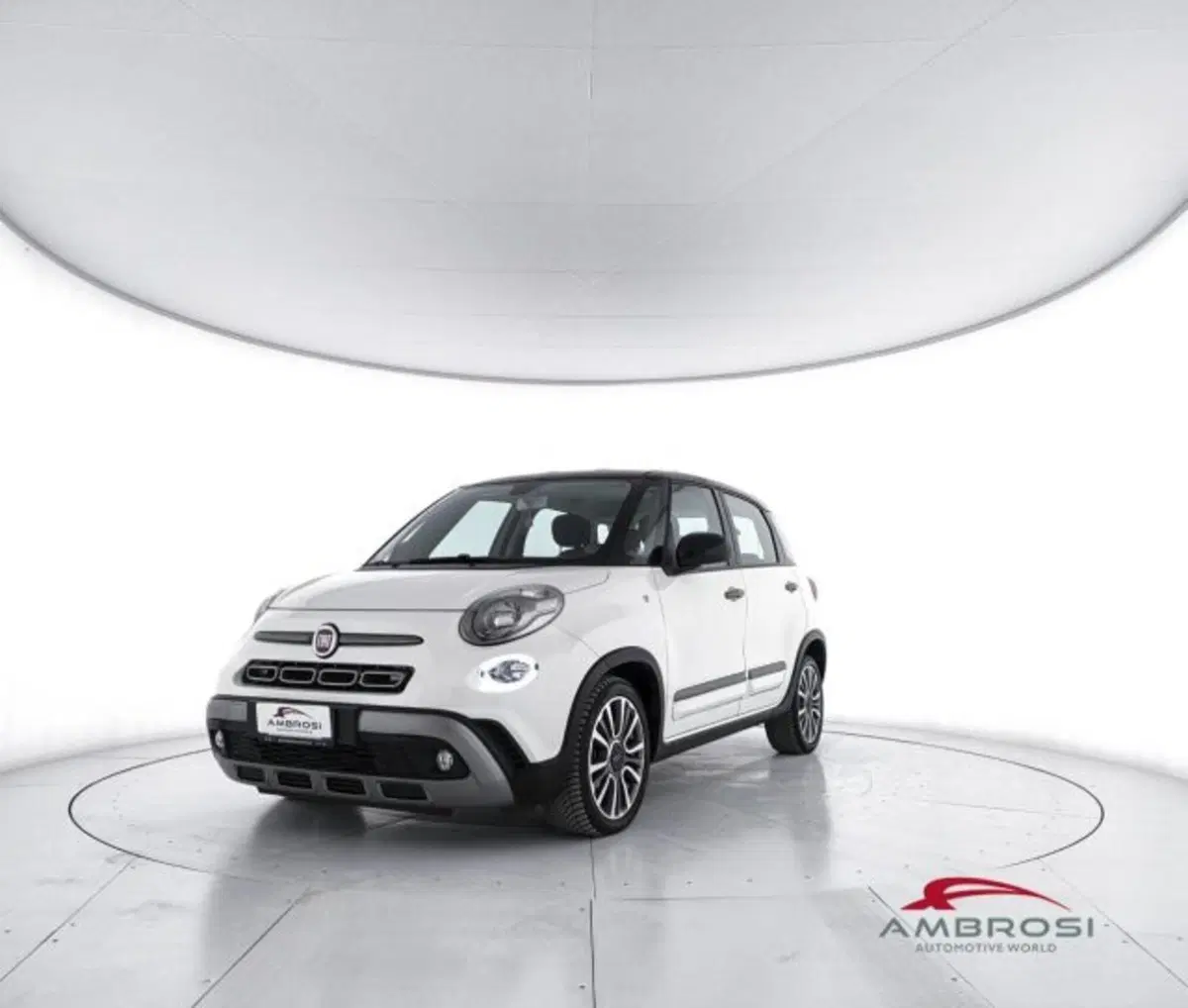 Fiat 500L usata a Perugia