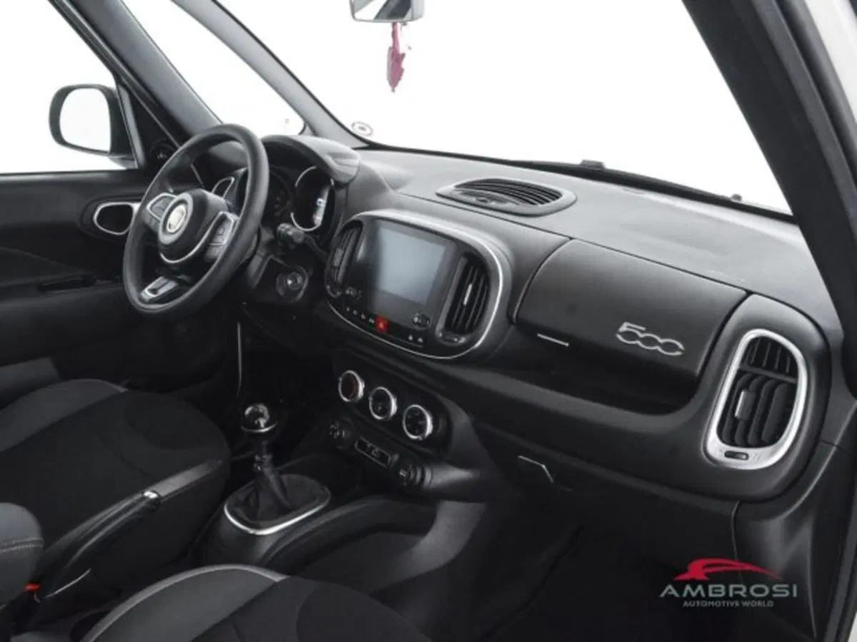 Fiat 500L usata a Perugia (12)