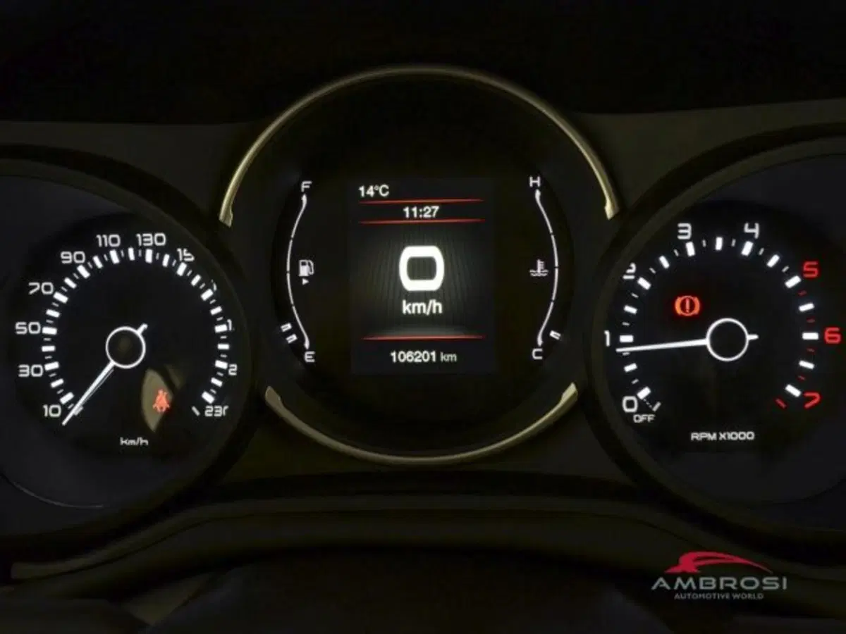 Fiat 500L usata a Perugia (13)