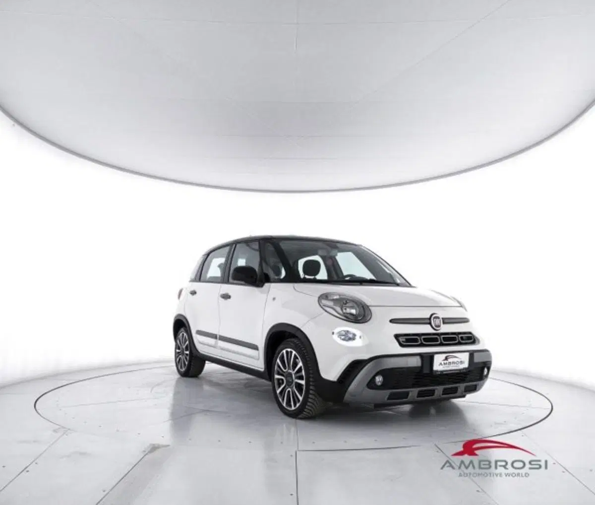 Fiat 500L usata a Perugia (2)