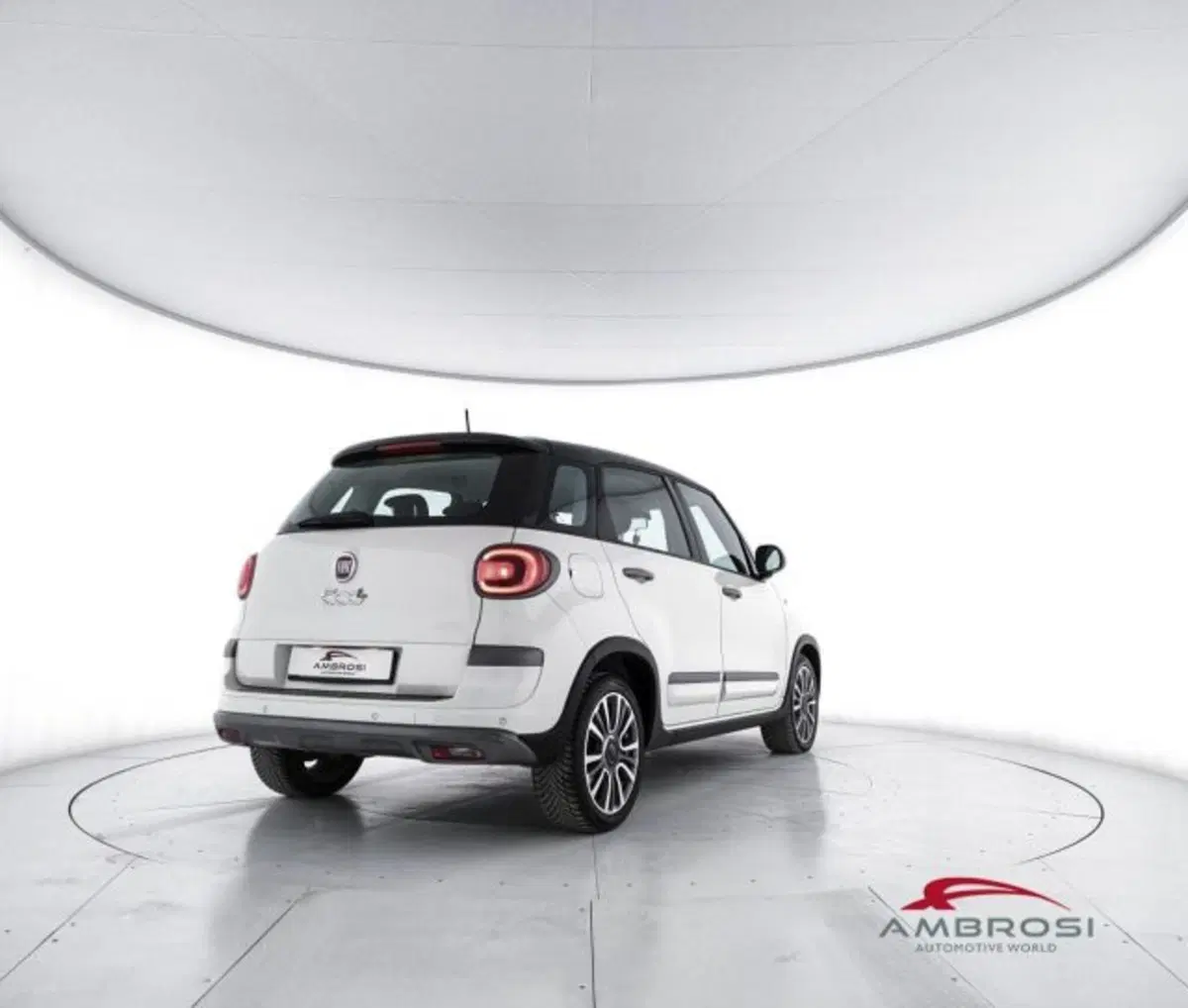 Fiat 500L usata a Perugia (3)