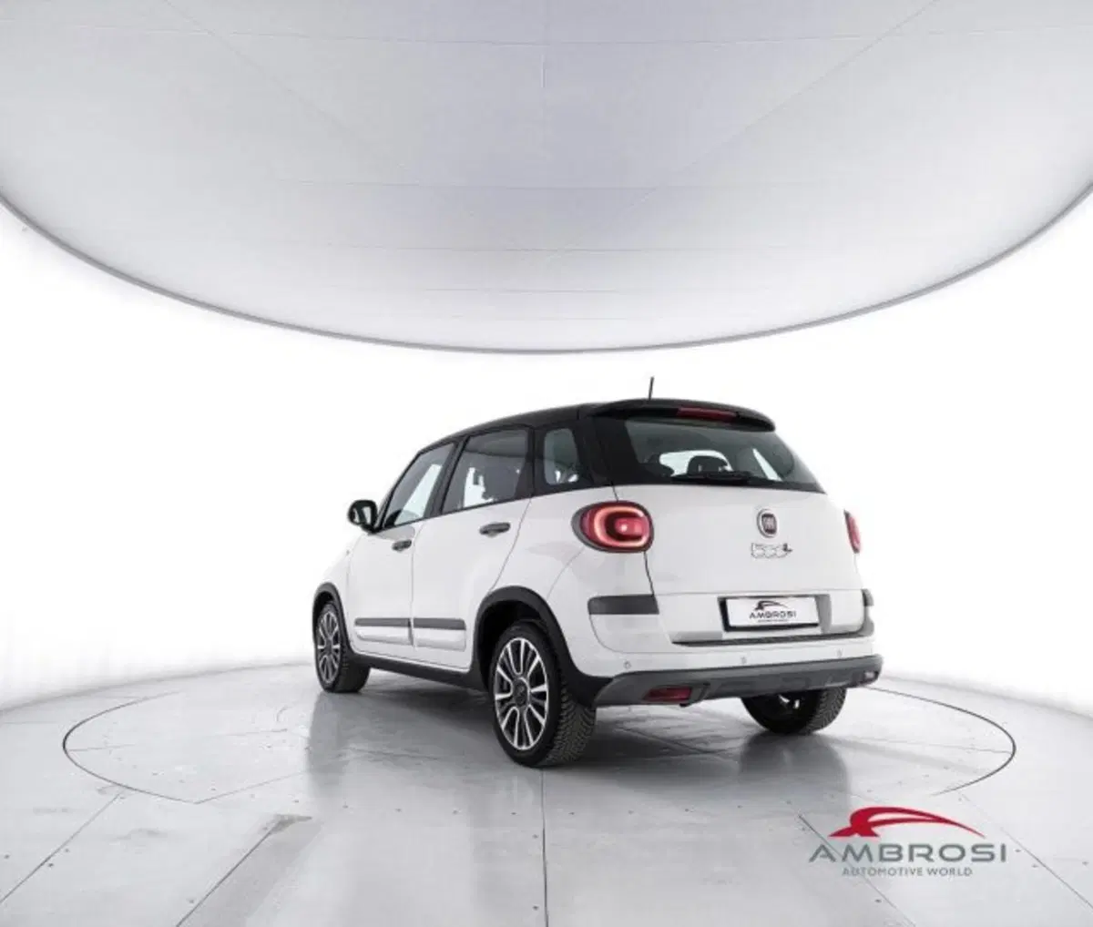 Fiat 500L usata a Perugia (4)