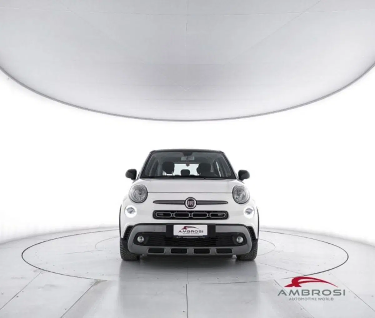 Fiat 500L usata a Perugia (5)