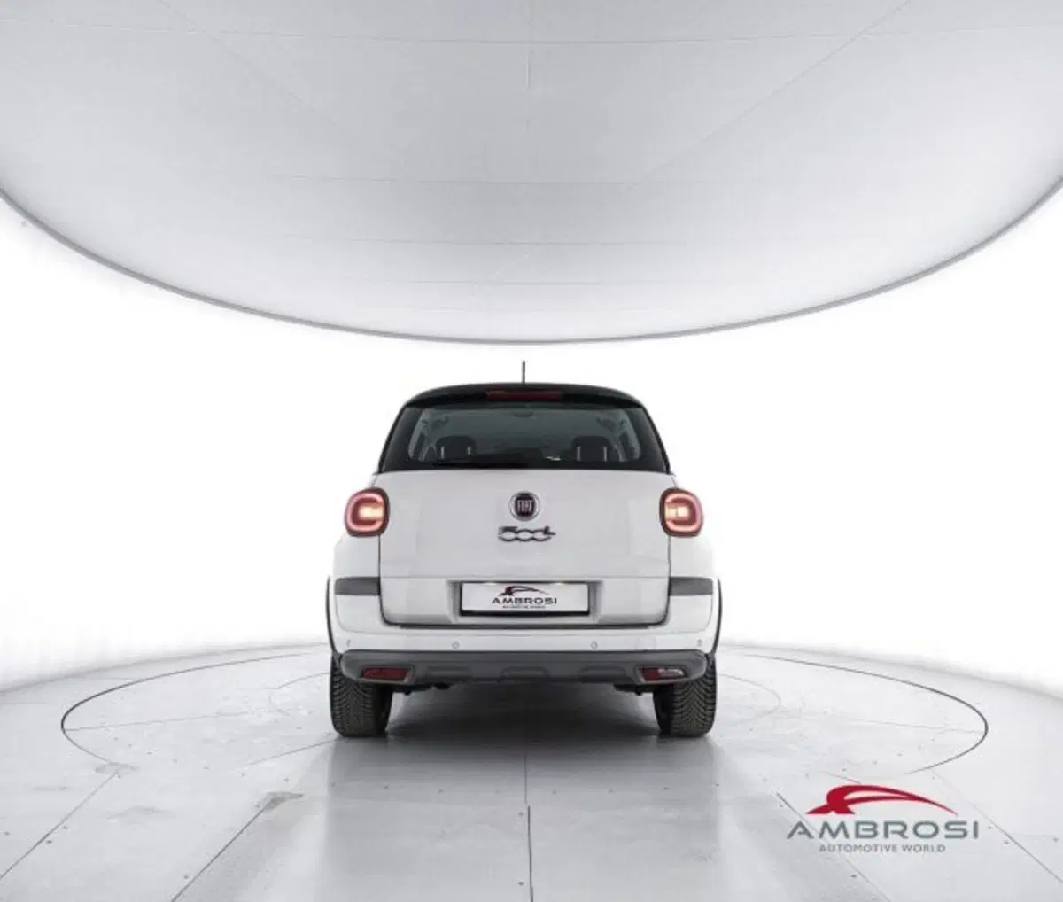 Fiat 500L usata a Perugia (6)