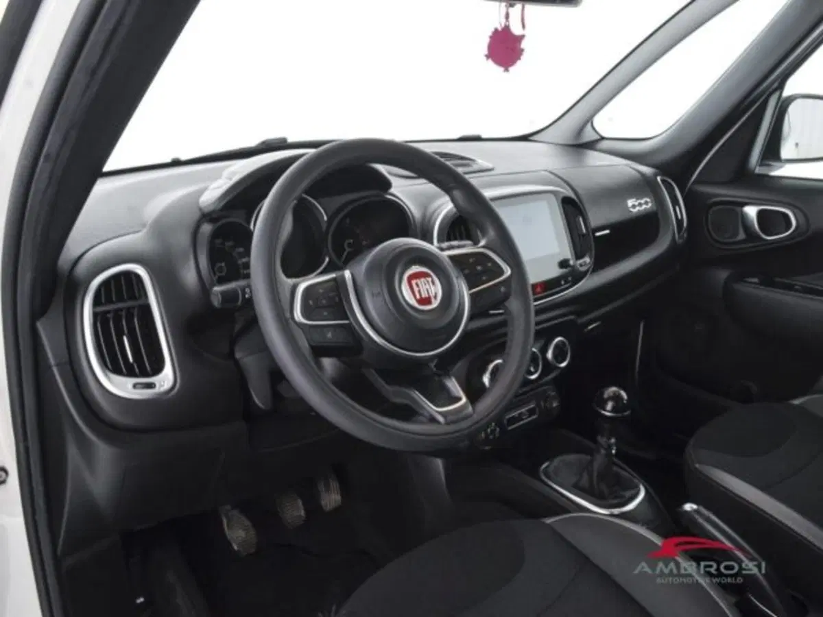 Fiat 500L usata a Perugia (8)