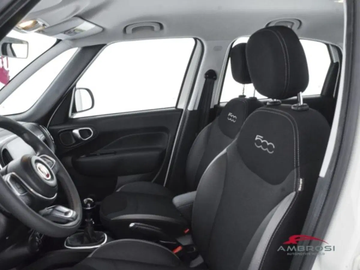 Fiat 500L usata a Perugia (9)