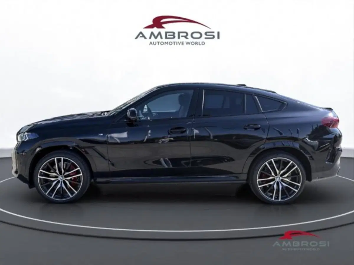 BMW X6 nuova a Perugia (6)