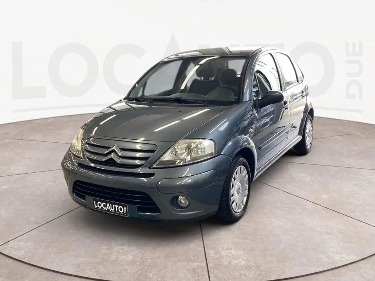 Citroen C3 usata a Torino