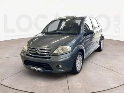 Citroen C3 1.1 Exclusive Style del 2007 usata a Torino