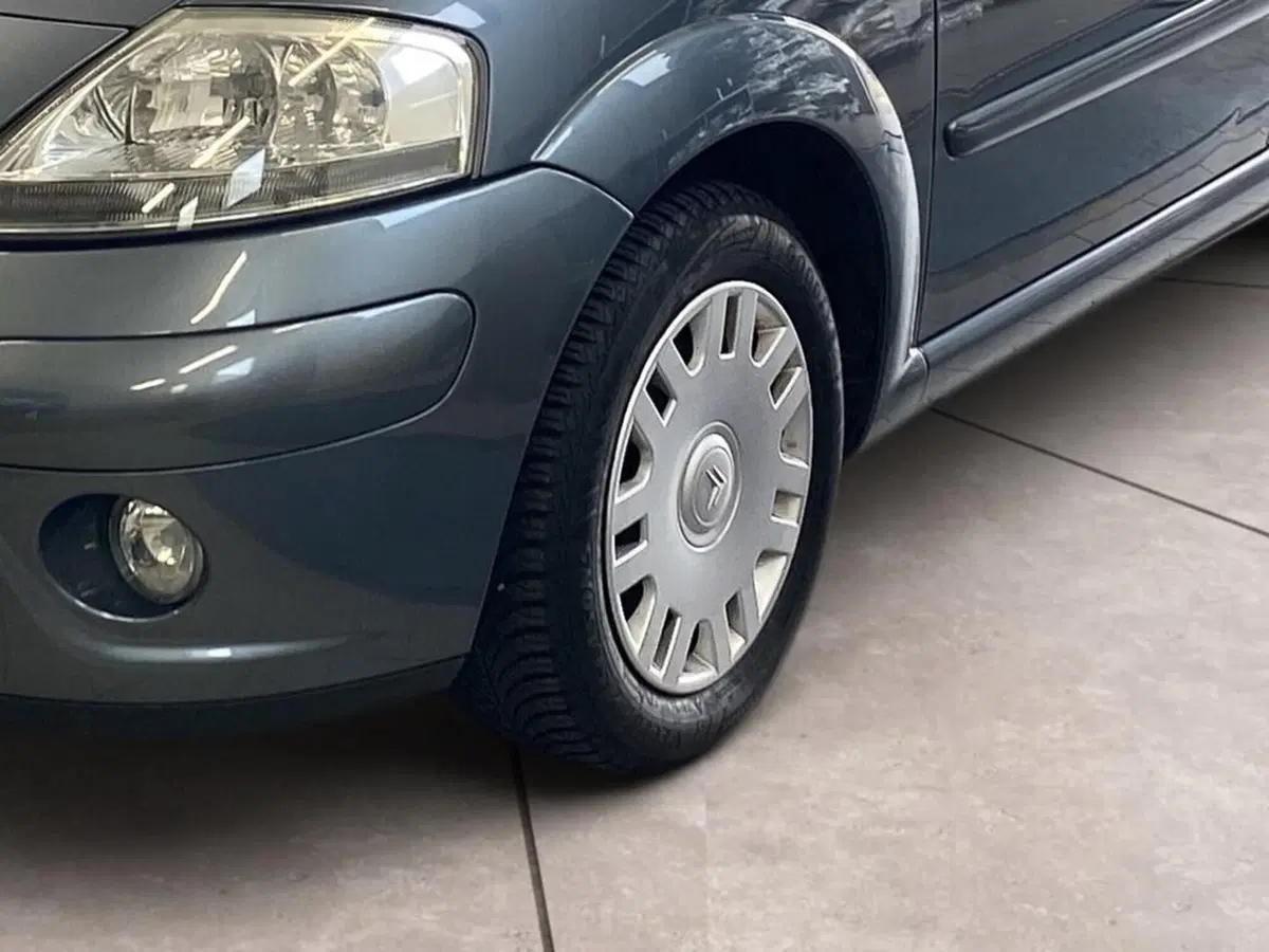 Citroen C3 usata a Torino (15)