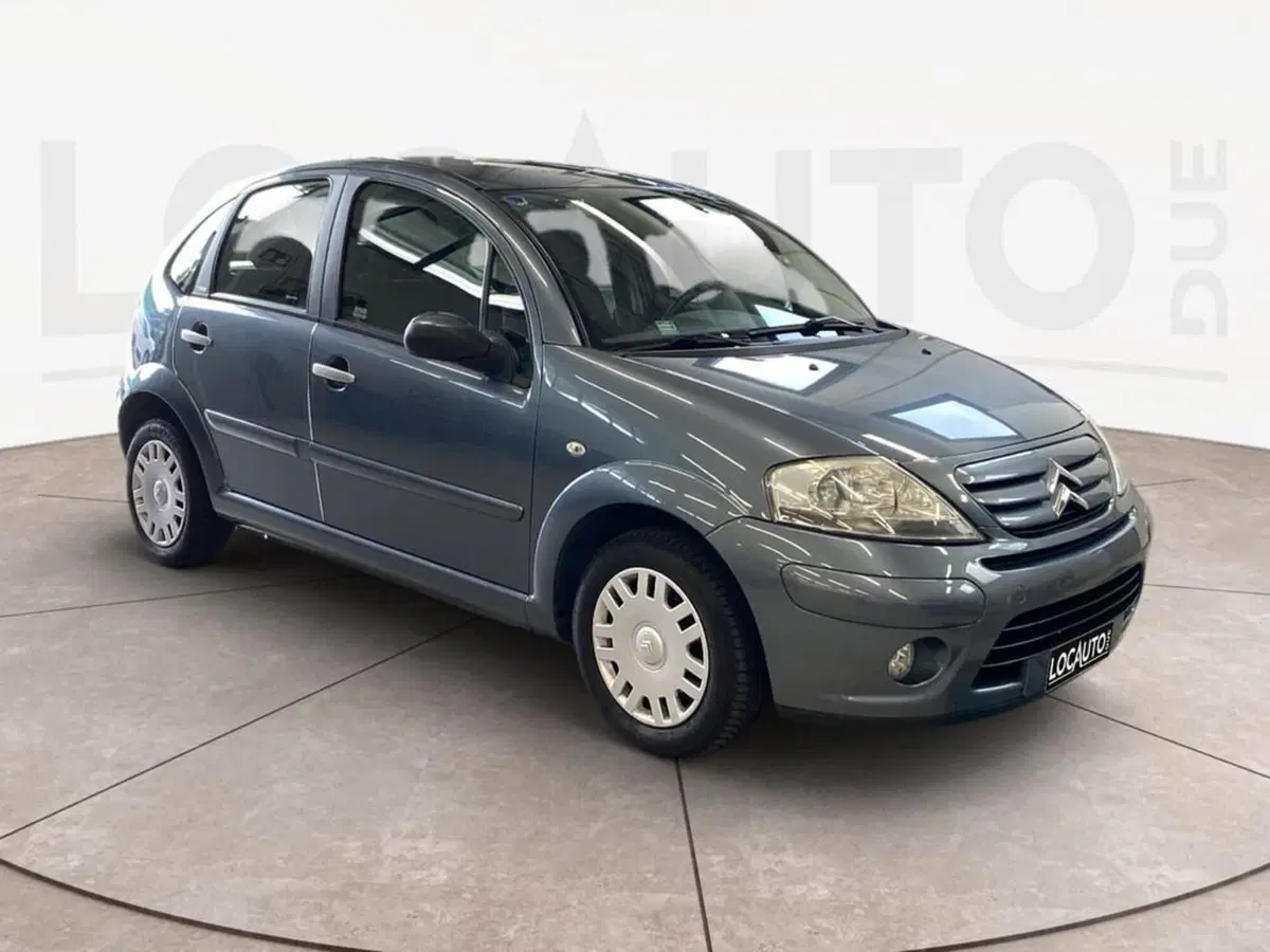 Citroen C3 usata a Torino (2)