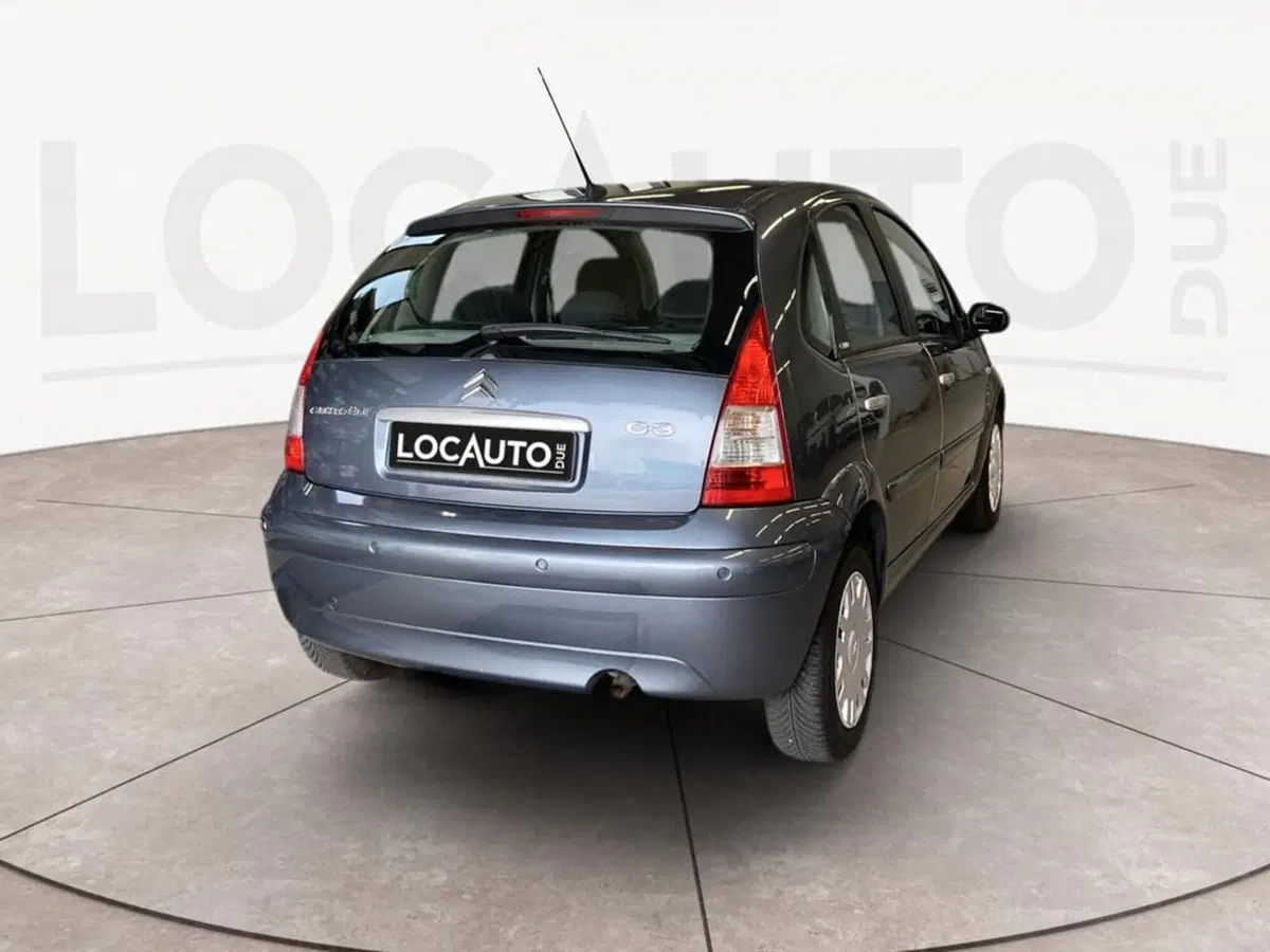 Citroen C3 usata a Torino (3)