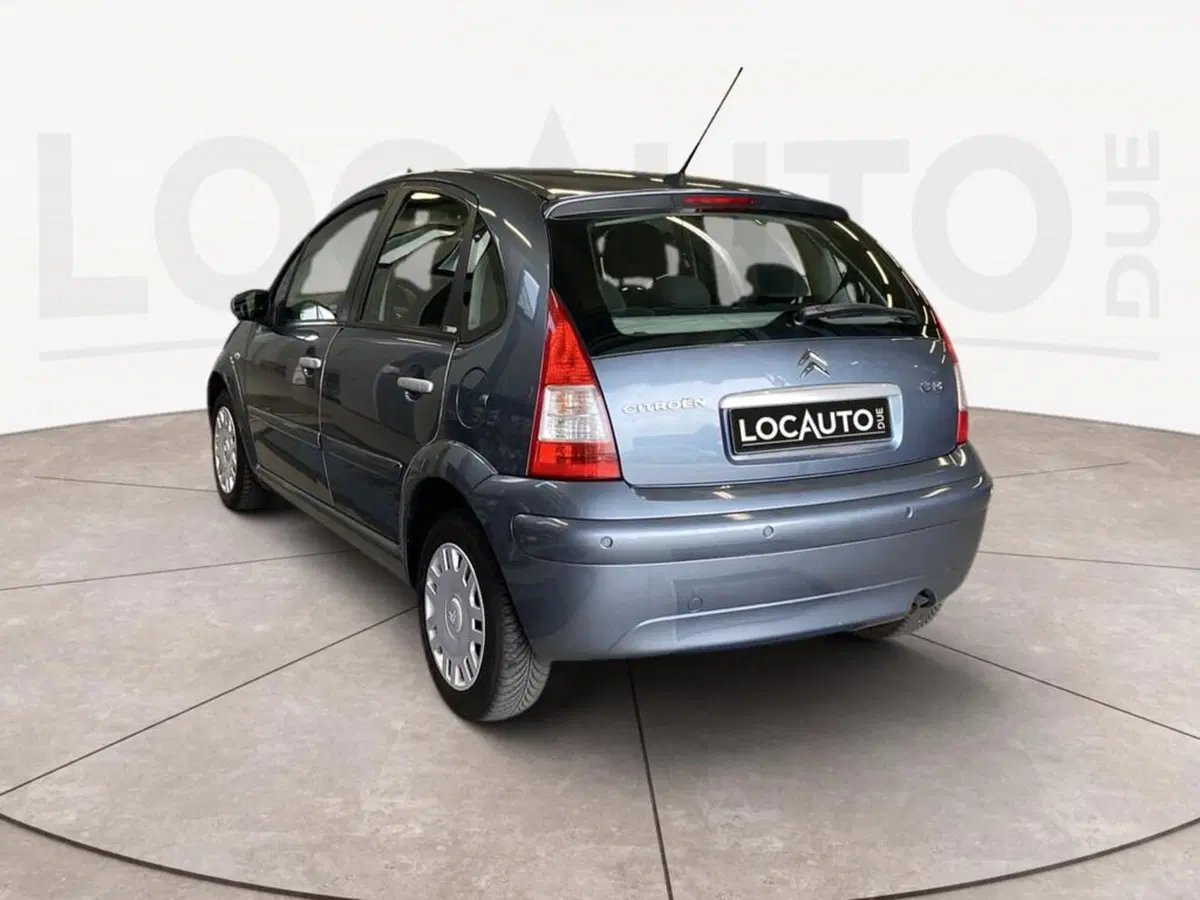 Citroen C3 usata a Torino (4)