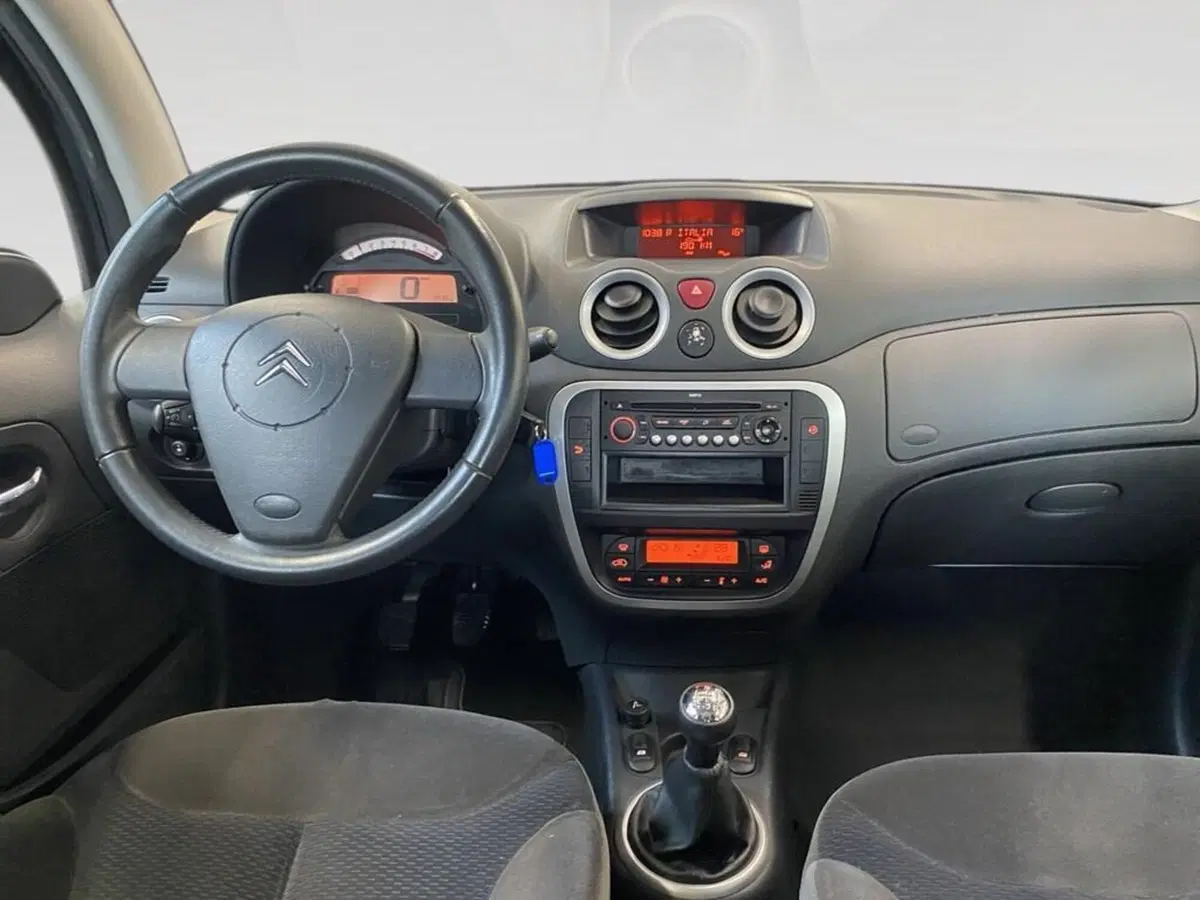 Citroen C3 usata a Torino (5)