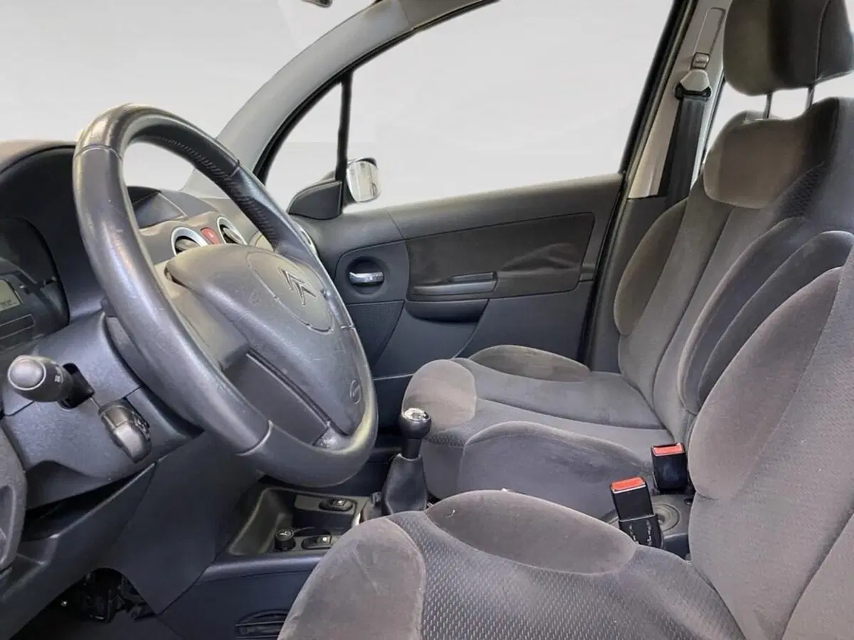 Citroen C3 usata a Torino (6)
