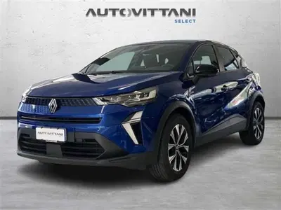 Renault Captur 1.0 eco-g Evolution 100cv del 2025 usata a Como